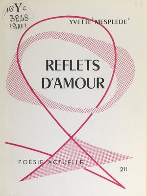 cover image of Reflets d'amour